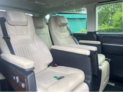 Volk caravelle Comfortline2 2.0 at tdi Van at 2018 ไมล์ 89,000 กม. รูปที่ 9